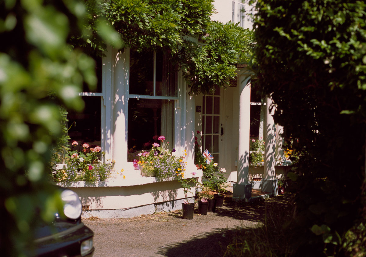 Unseen World: Boundstone Road