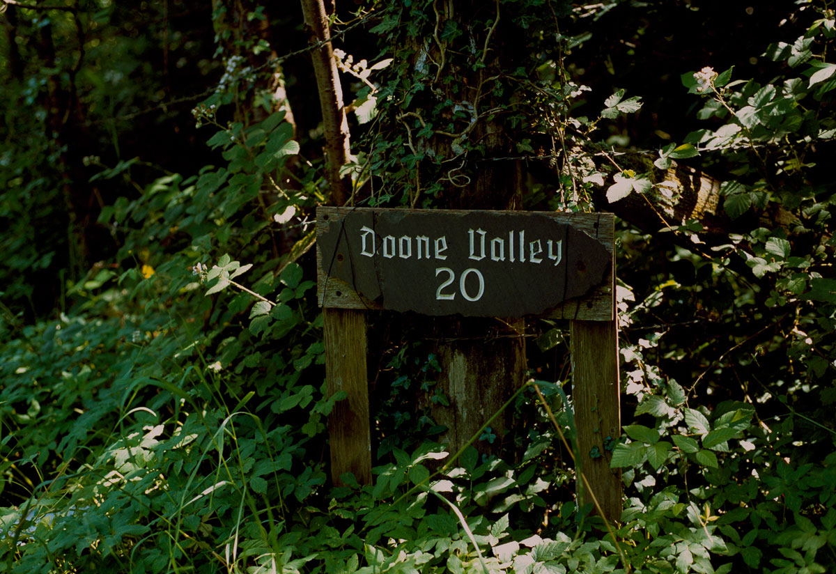 Unseen World: Doone Valley